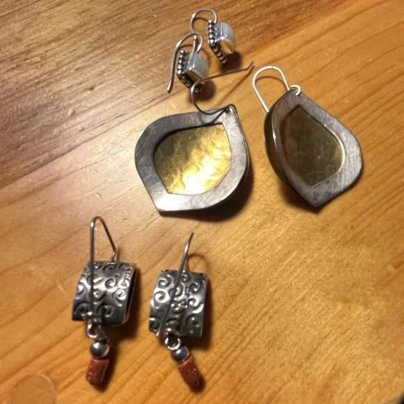 Authentic Silpada Earrings - Picture 13 of 15